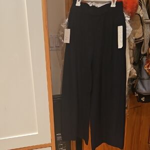 a new day Navy Wide Leg Women's Pants